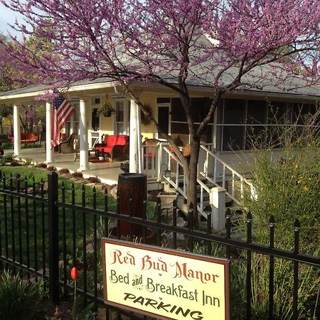 Red Bud Manor Inn Eureka Springs Zewnętrze zdjęcie